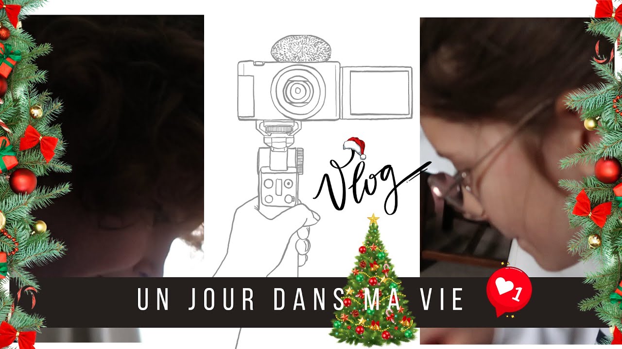 [Vlogmas] #3 Grosse migraine
