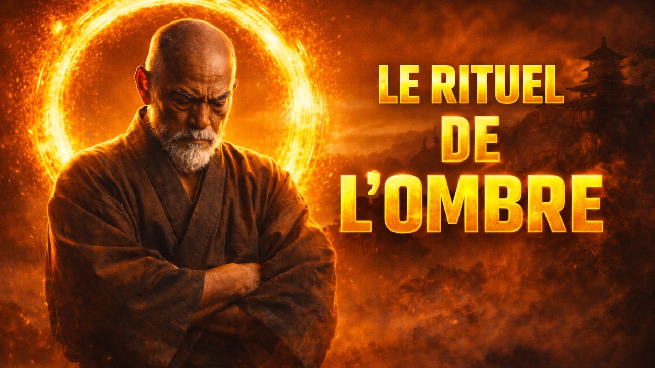 Le secret oublié de la concentration sans effort (Le Rituel de l'Ombre)