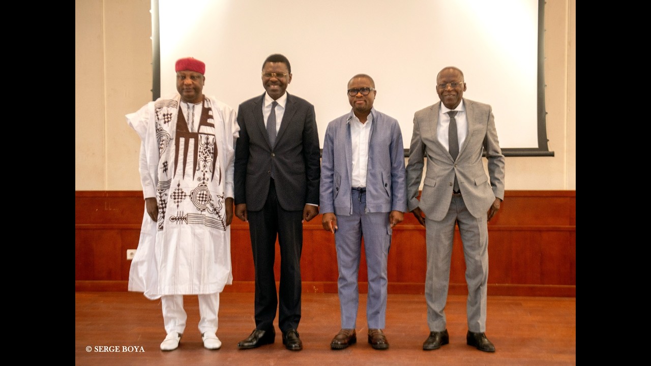 Présidentielle 2026 : L'EQUIPE COMPLETE DE CAMPAGNE DU DUO WADAGNI-TALATA