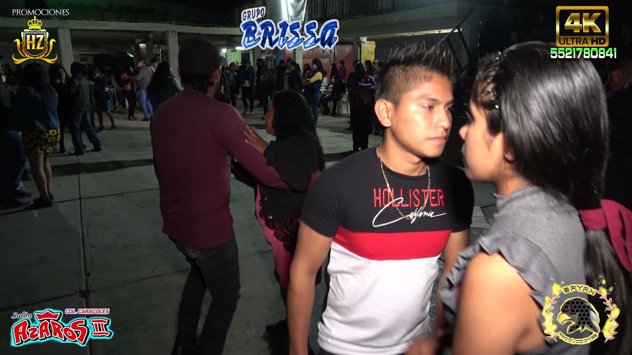 BRISSA DE MARCELINO JUAREZ TEMA TITULADO QUE CALOR