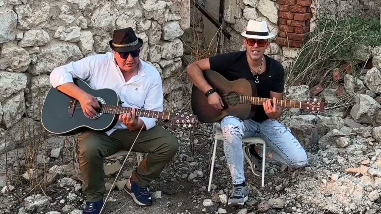 L' Italiano - Toto Cotugno - Emmestudio Guitar,Bass,Drum,string,Voice Cover