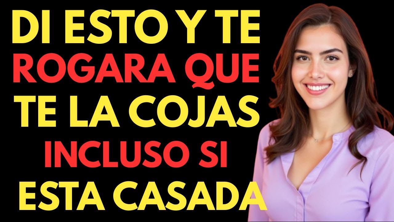 8 Cumplidos Que Hacen Que Las Mujeres Se Enamoren de Ti | Psicología de la Atracción Comprobada