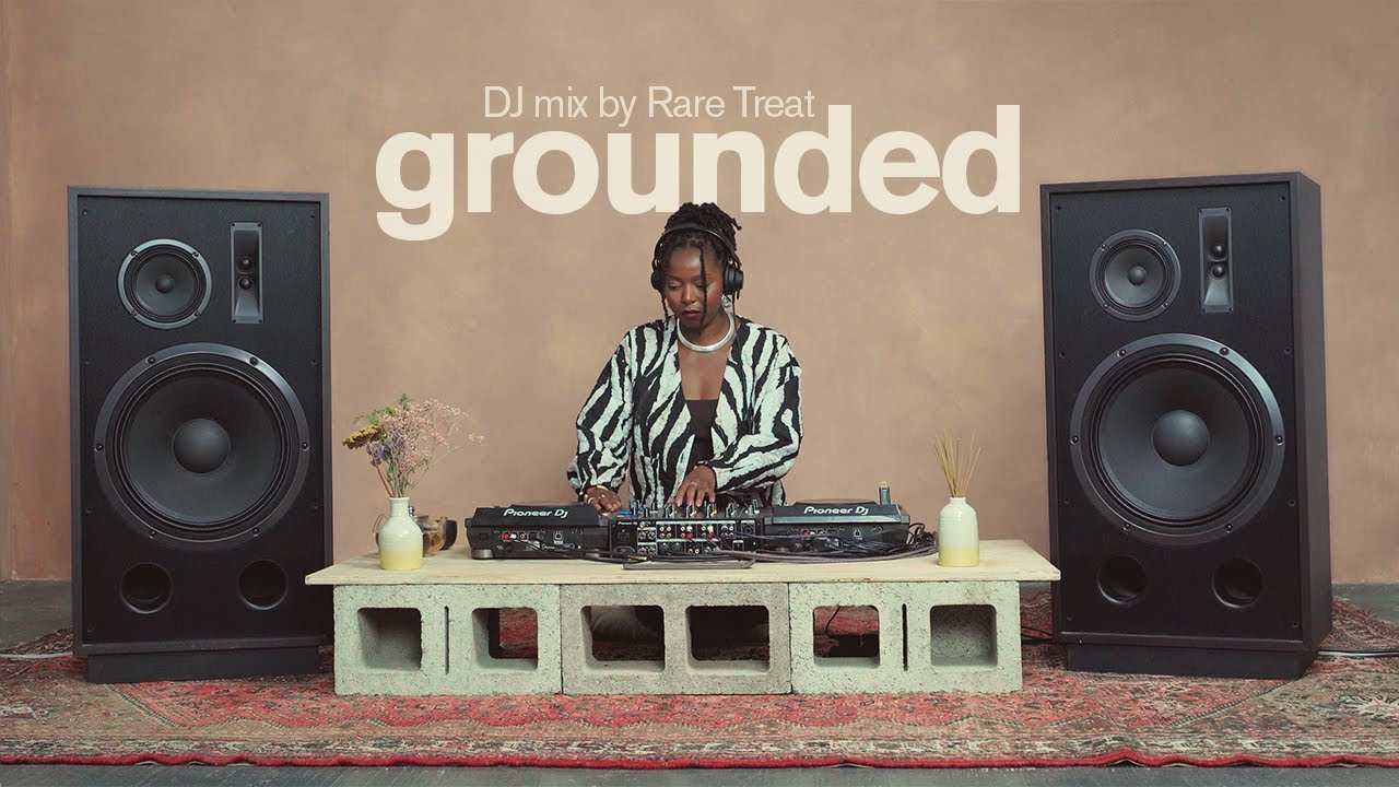 Rare Treat | Deep Listening Set: Kora & Spoken Word | Grounded 009