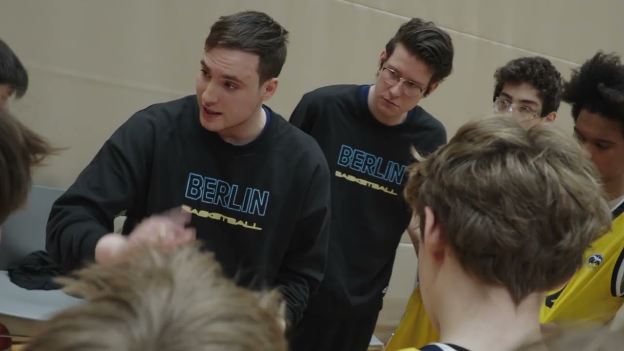 BBBL U14 SuperCup minimovie