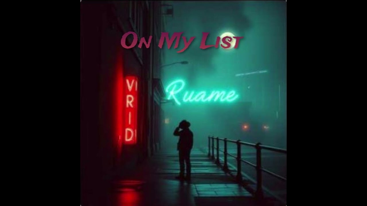 On My List