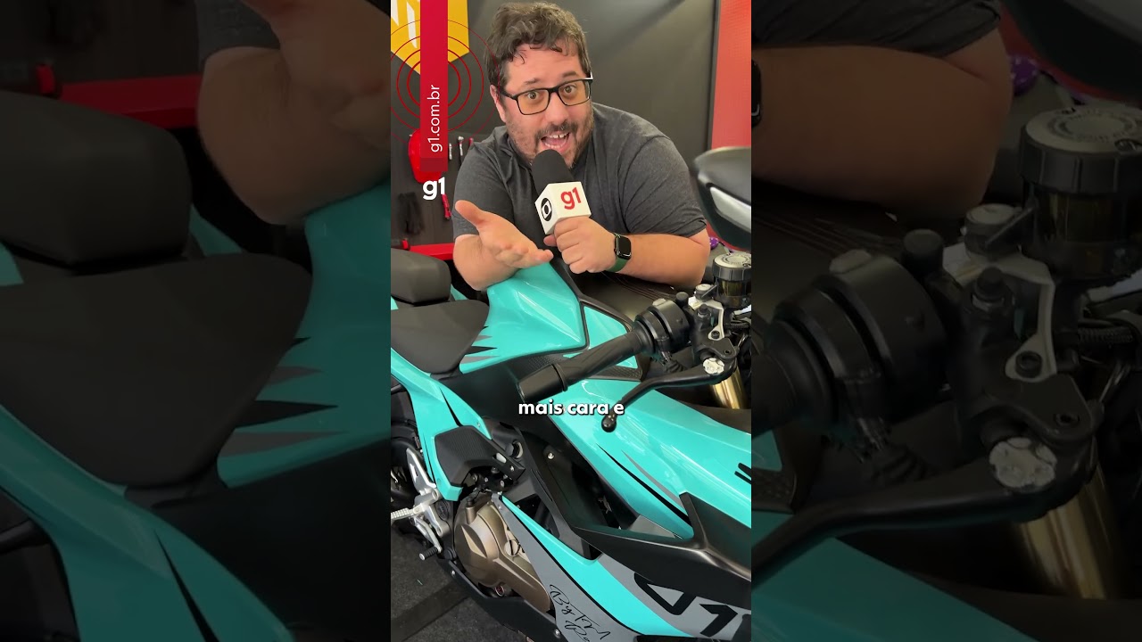 CFMoto e Shineray com SBM: chinesas in&eacute;ditas chegam ao Brasil