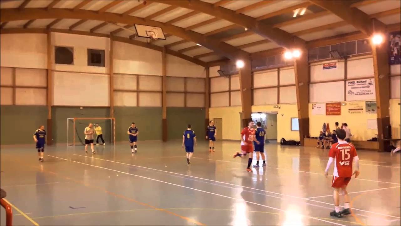 Bresles - chevrieres 12/12/2015