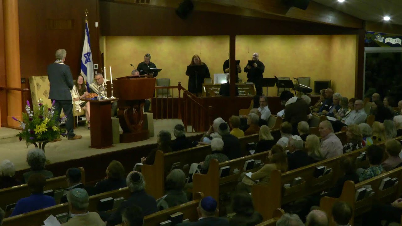 Shabbat Services