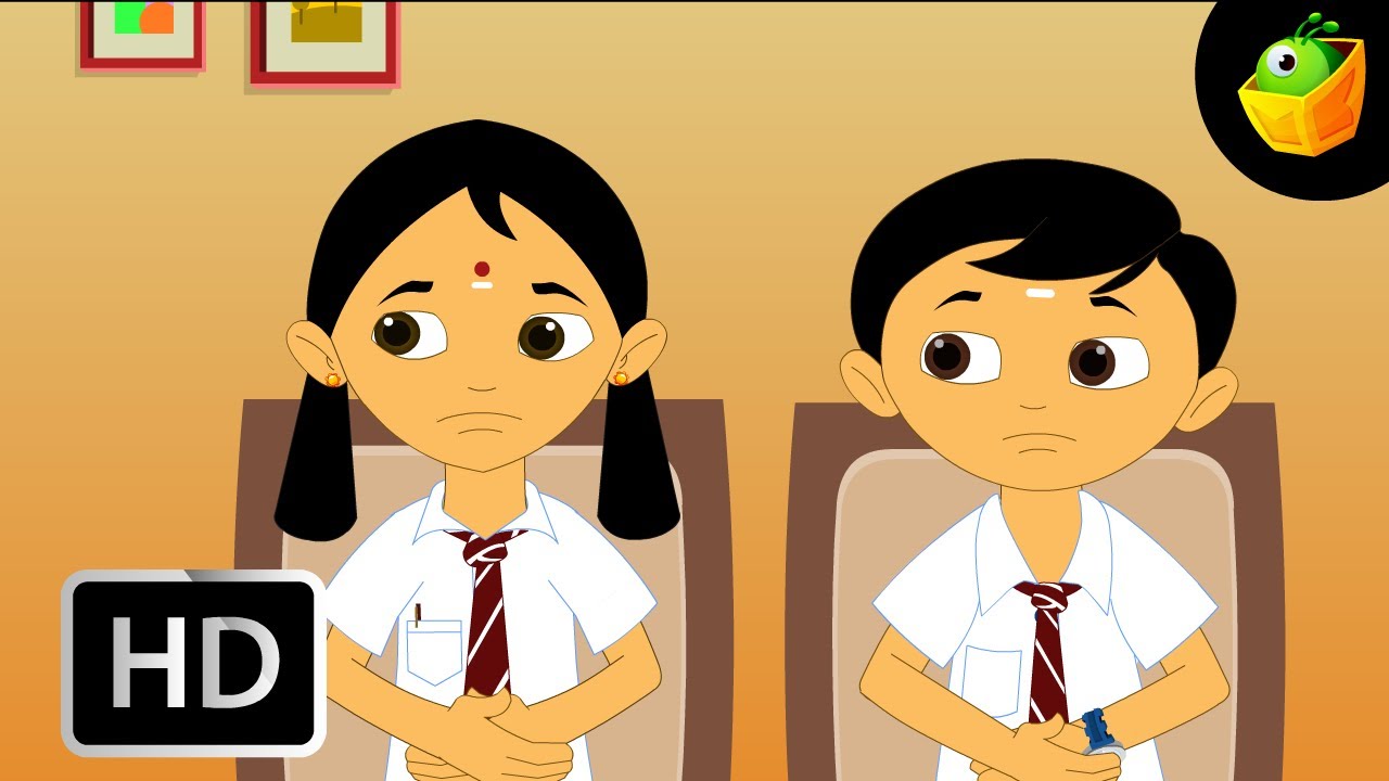 Unavu | Chellame Chellam |  Tamil Rhymes For Kutties