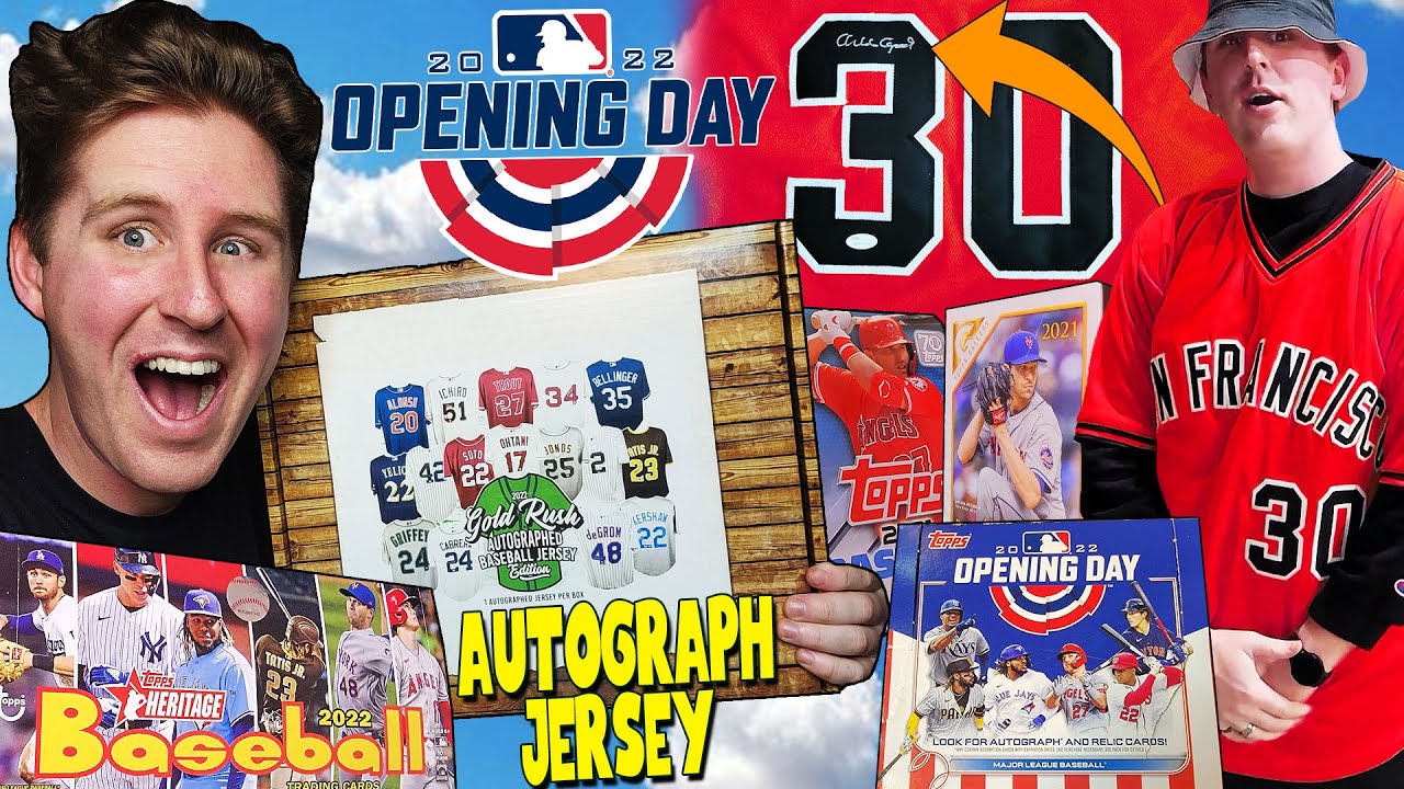 OPENING DAY PACK OPENING MARATHON! | Kleschka Pack Openings