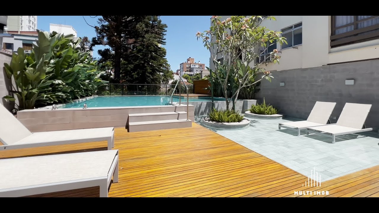 Apartamento no Bairro Petrópolis com 02 Dormitórios e 91 m² | Porto Alegre - RS