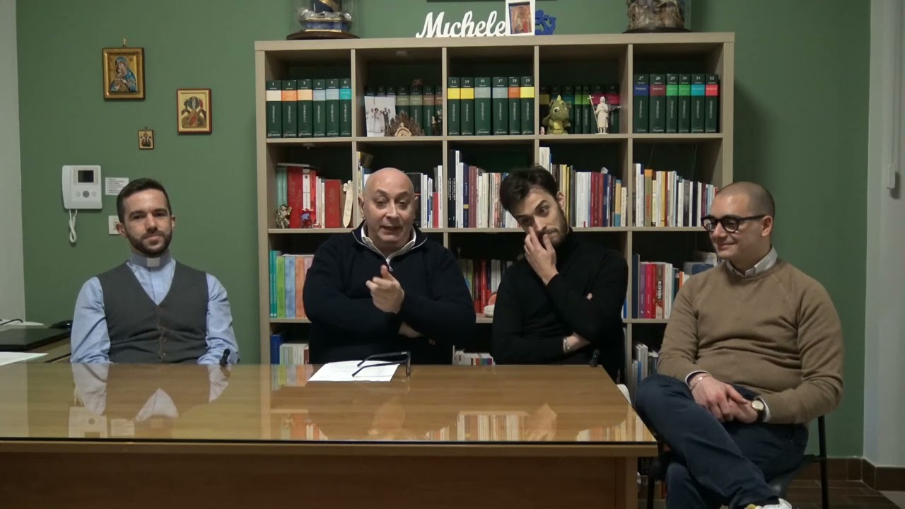 Speciale Intervista Settimana Santa Trani 2024