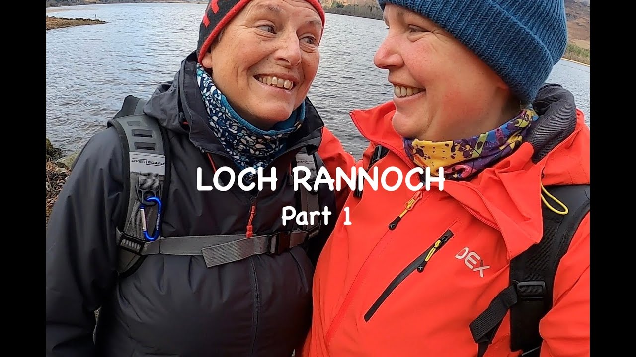 SCOTLAND Adventure’s! Loch Rannoch