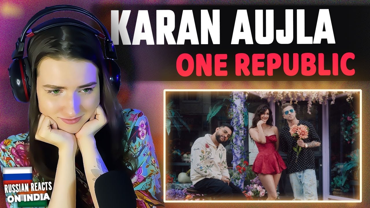 Reaction | Karan Aujla, OneRepublic, Disha Patani, Ikky - Tell Me