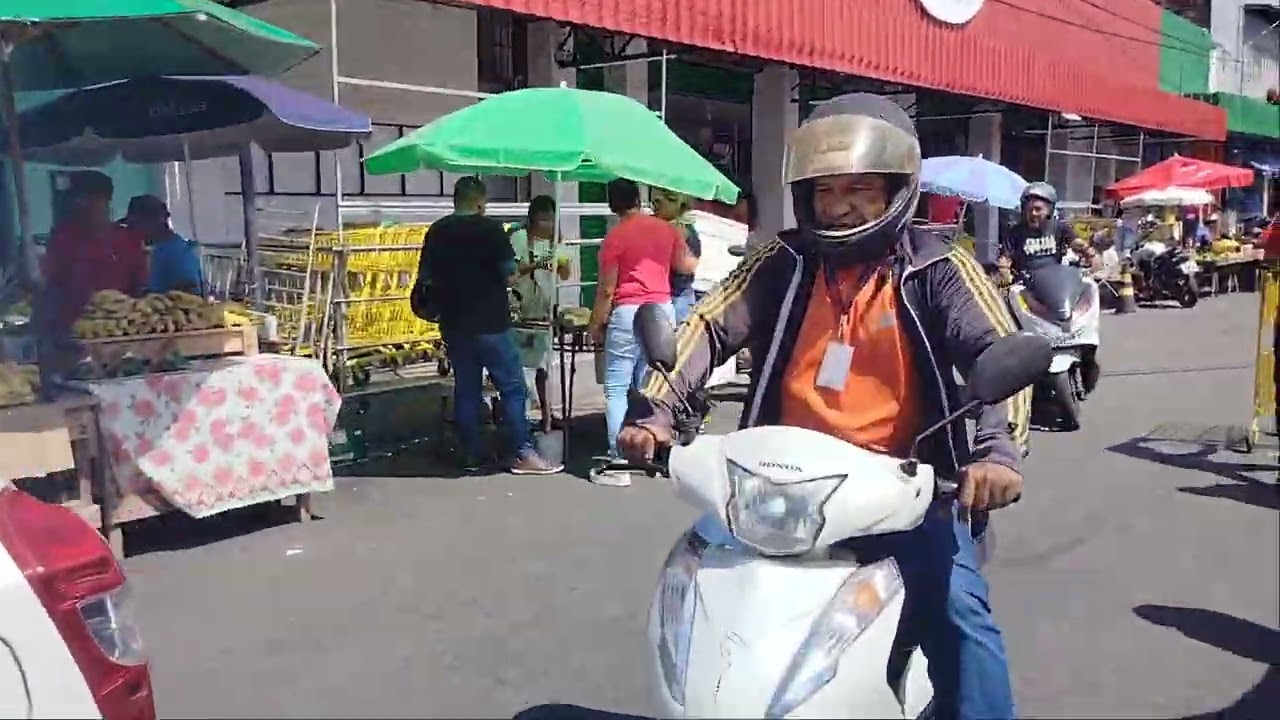 ☑️BAIRRO DE FÁTIMA,FEIRA NA ILHA DE SÃO LUIS-MA @RÁDIO BODÃO 👮