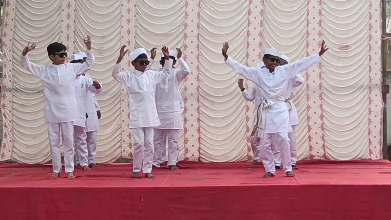 माझ्या बायकोने उपास धरला /माझ्या baykone upas dharala performance 