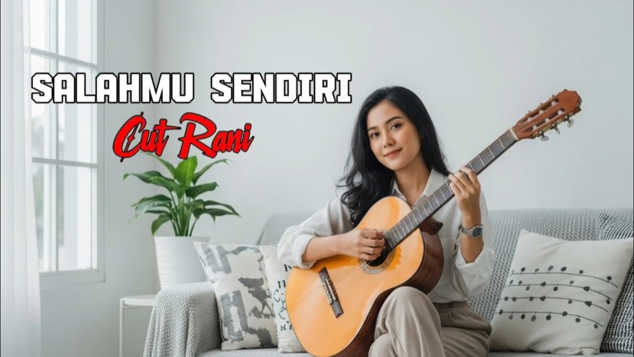 Cut Rani – Salahmu Sendiri | Pop Punk Modern Cover by Valentra