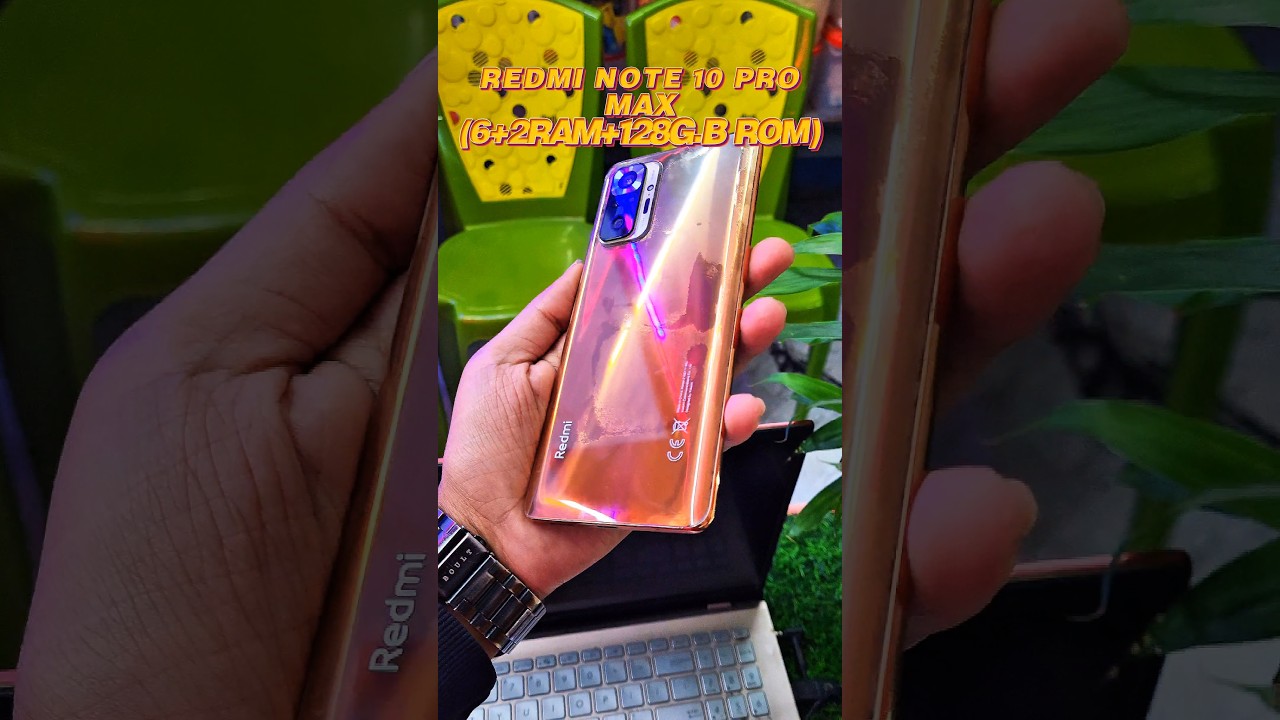 Redni Note 10 pro MAX Second Hand Review￼ - Is It Worth Buying in 2025? ￼(Shocking Truth!)