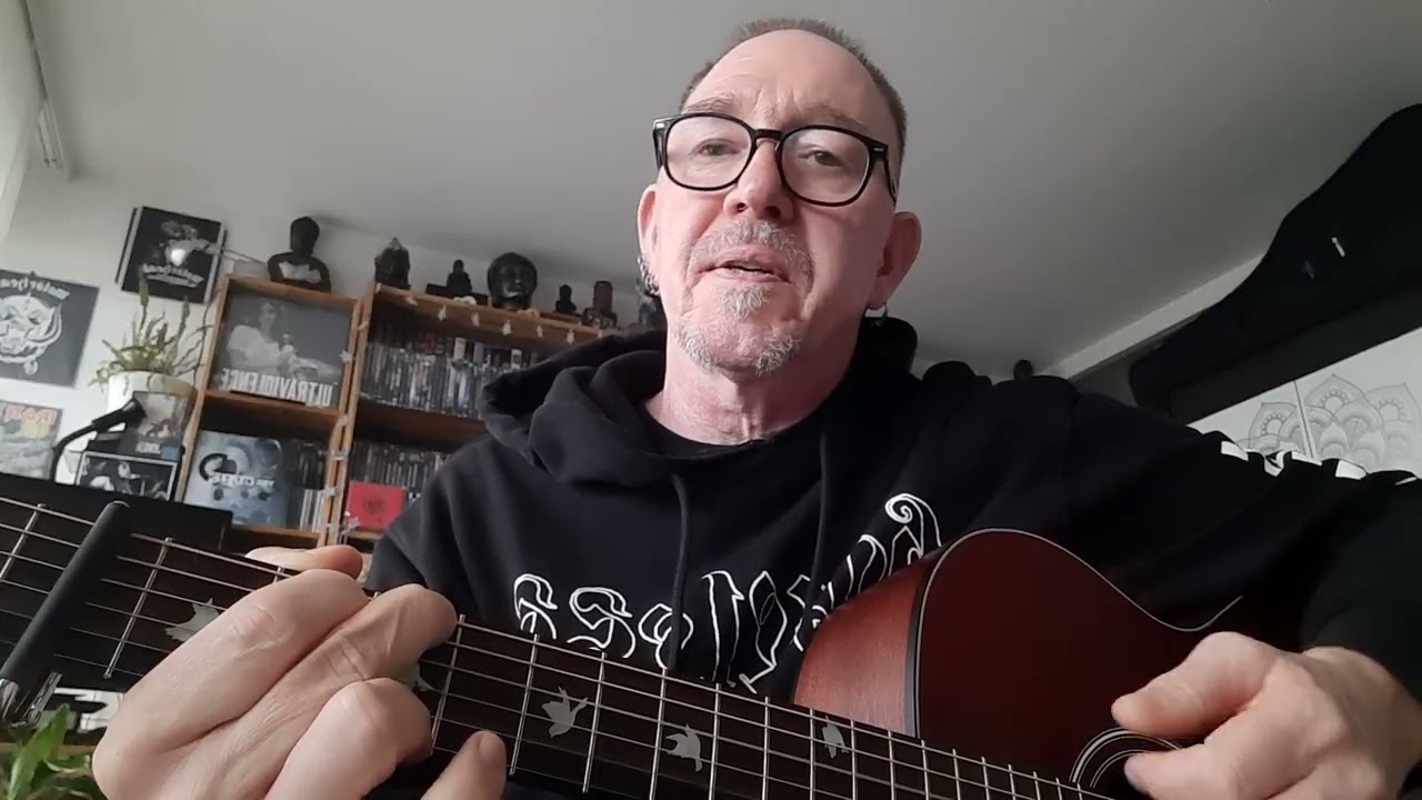 "Sweet home Alabama" (Lynyrd Skynyrd) Teil: 4 Lerne deinen Lieblingssong auf der Gitarre Chords