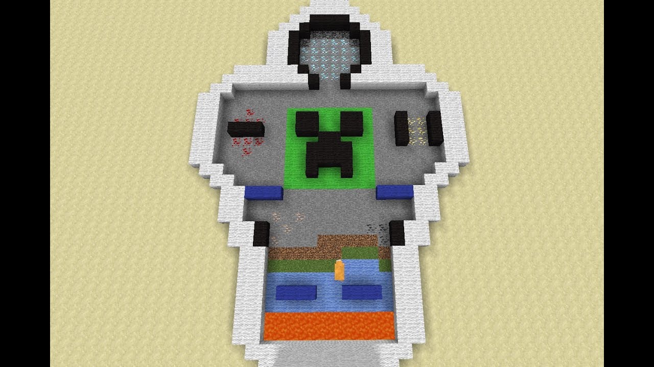 Pinball in Minecraft