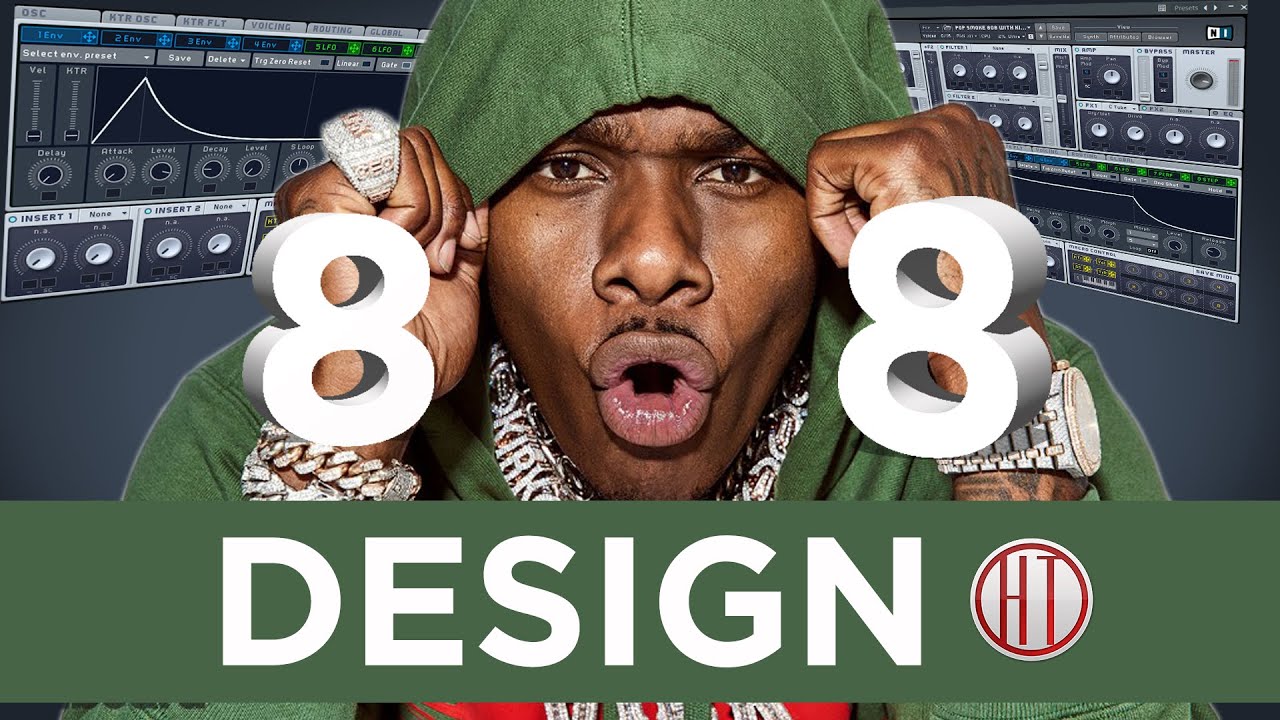 Dababy 808 Sound Design 2