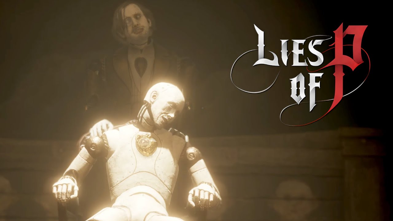 La cara oculta del Rey | Lies of P #6