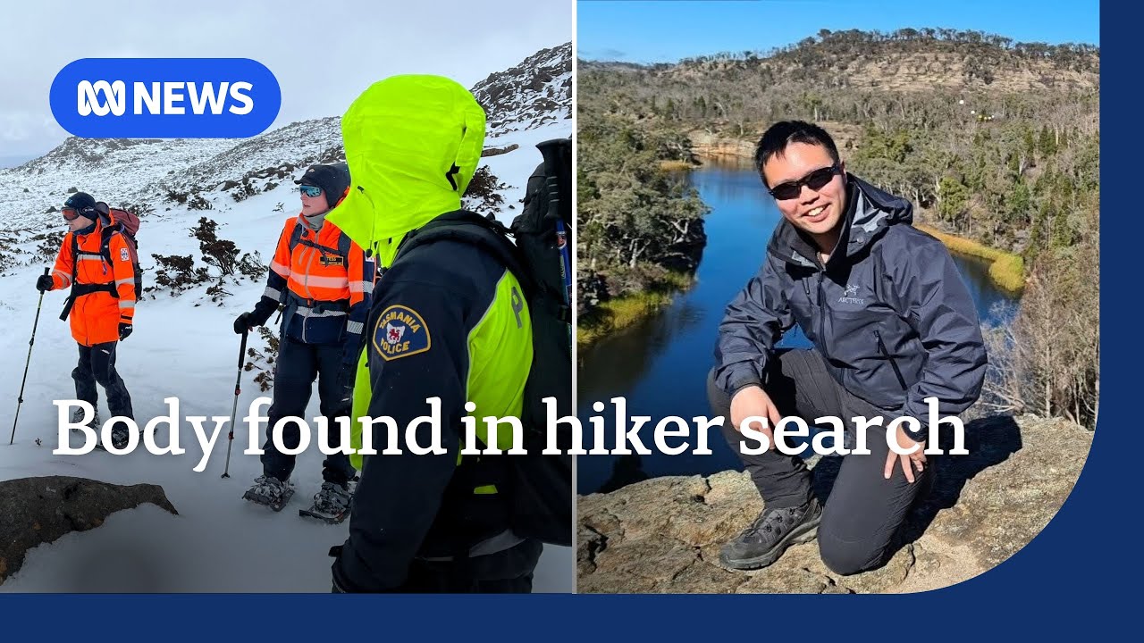 Body found in search for missing hiker in Mt Field National Park | ABC NEWS