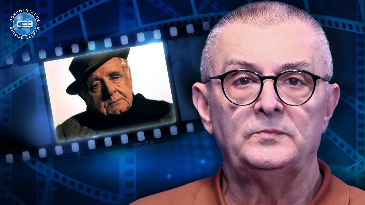 BALKAN INFO: Žarko Popović - Miroslav Krleža je imao ludačke izjave!