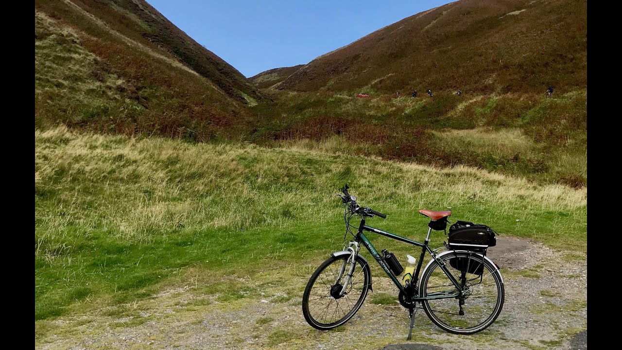 Trough of Bowland Cycling Adventure