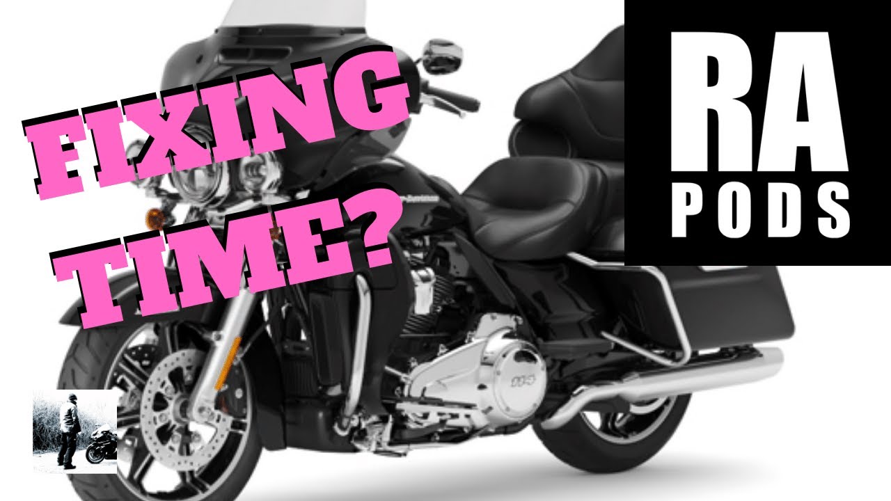 RevelatorAlf Podcast Clips - Do I have time to fix my own motorcycle?