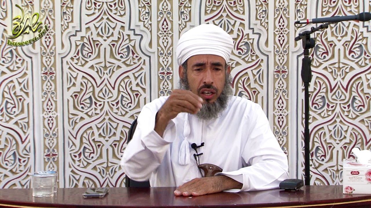 من أعجب القصص؛ للدكتور سيف بن سالم الهادي