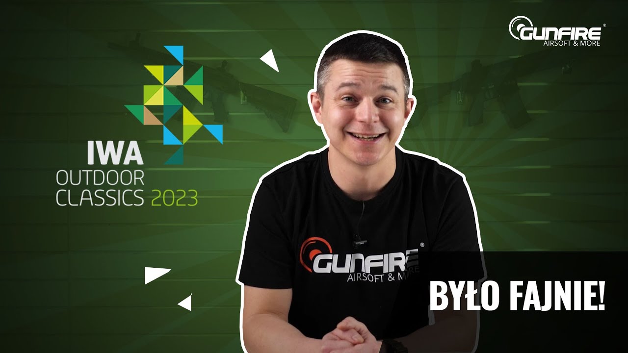 TOP5 wynalazk&oacute;w ASG, kt&oacute;re zobaczyliśmy na IWA 2023 - VFC, Acetech, Specna Arms i G&G