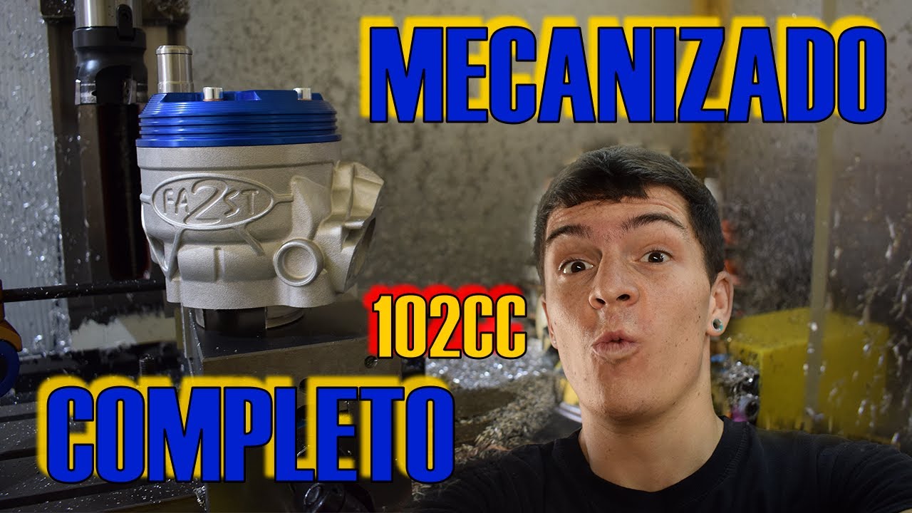 TODO lo NECESARIO para montar un 2 FAST 102cc | BULL FAST