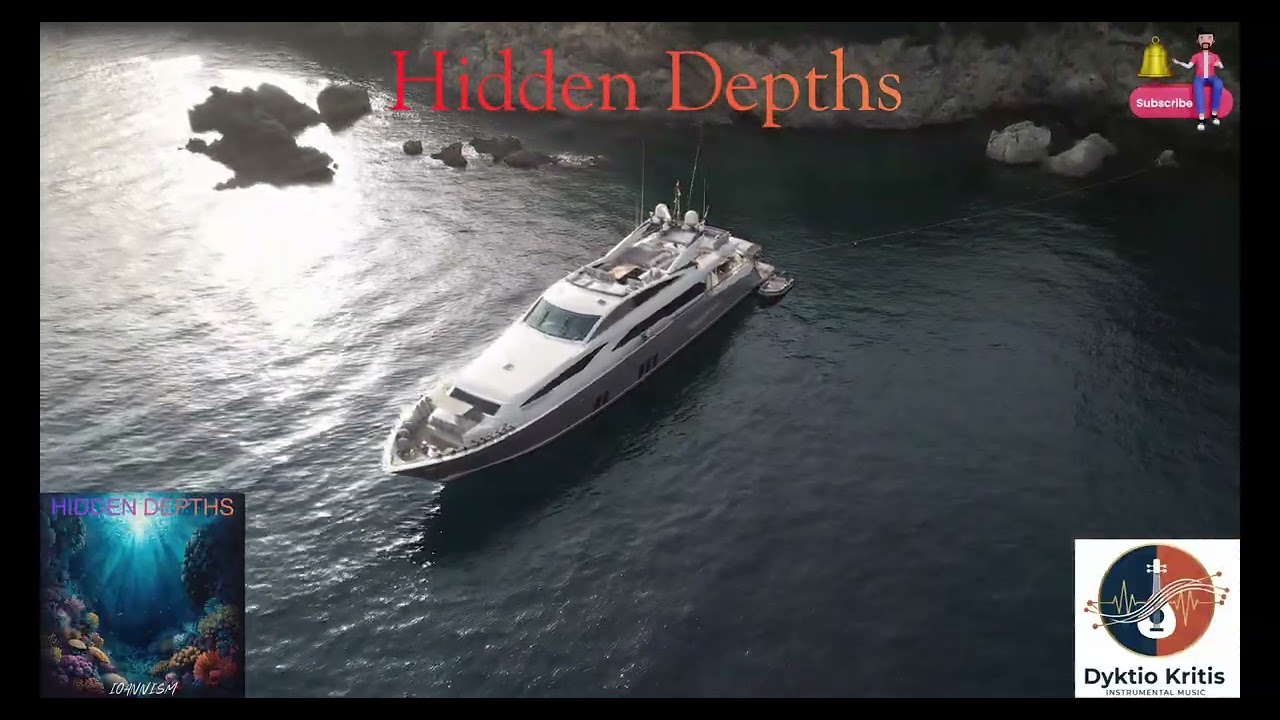 064. | IOANNISM | Hidden Depths | Dyktio Kritis