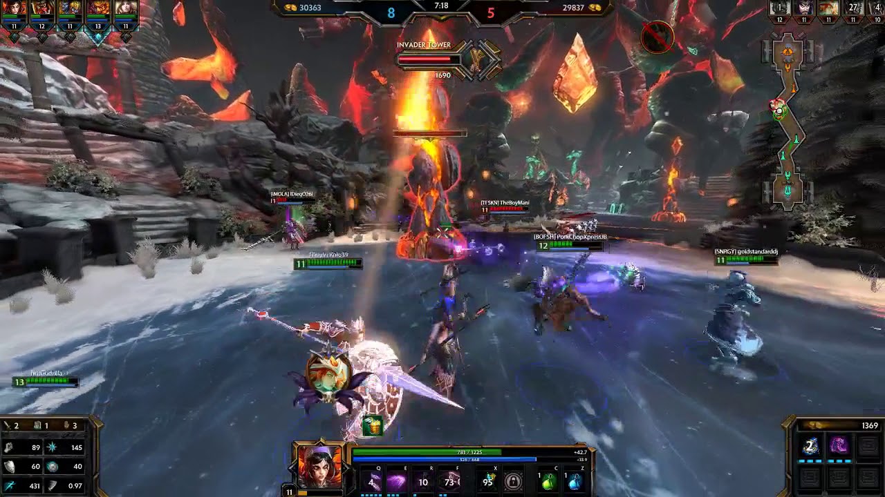 Daily Smite Ep.752 The Morrigan/ Hel/ Apollo