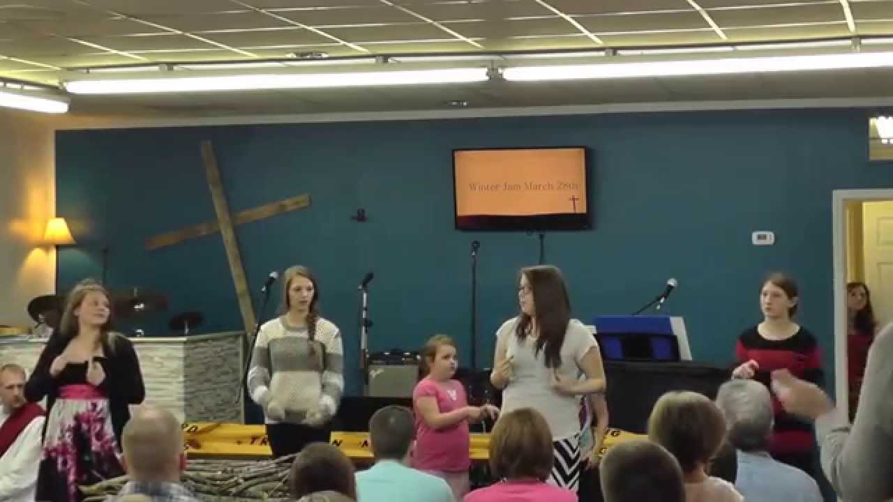 Elijah Generation Drama - "Days of Elijah"