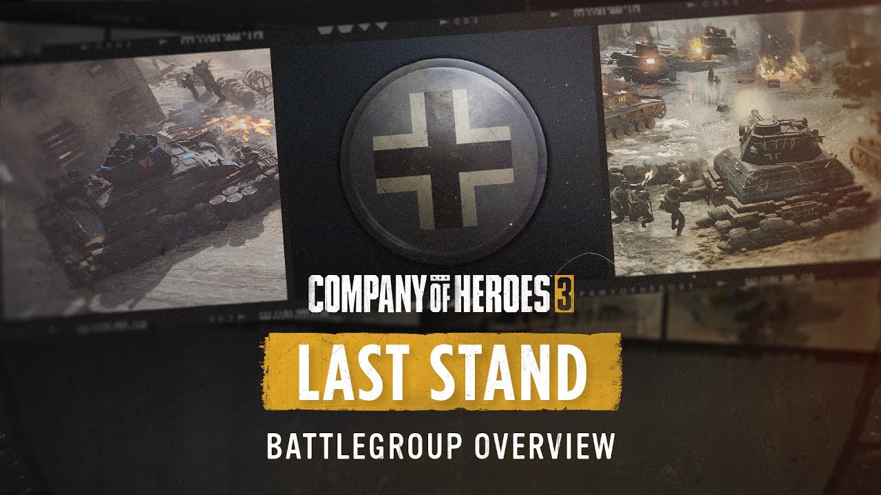 Last Stand - Battlegroup Overview