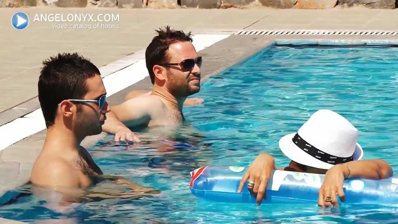 Hersonissos Maris 4★ Crete Greece Hotel