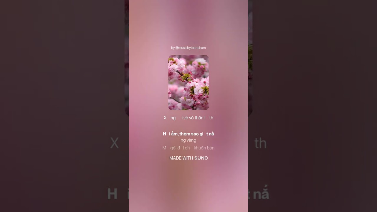 Xuân Tha Hương Thơ nhạc Phạm Toàn