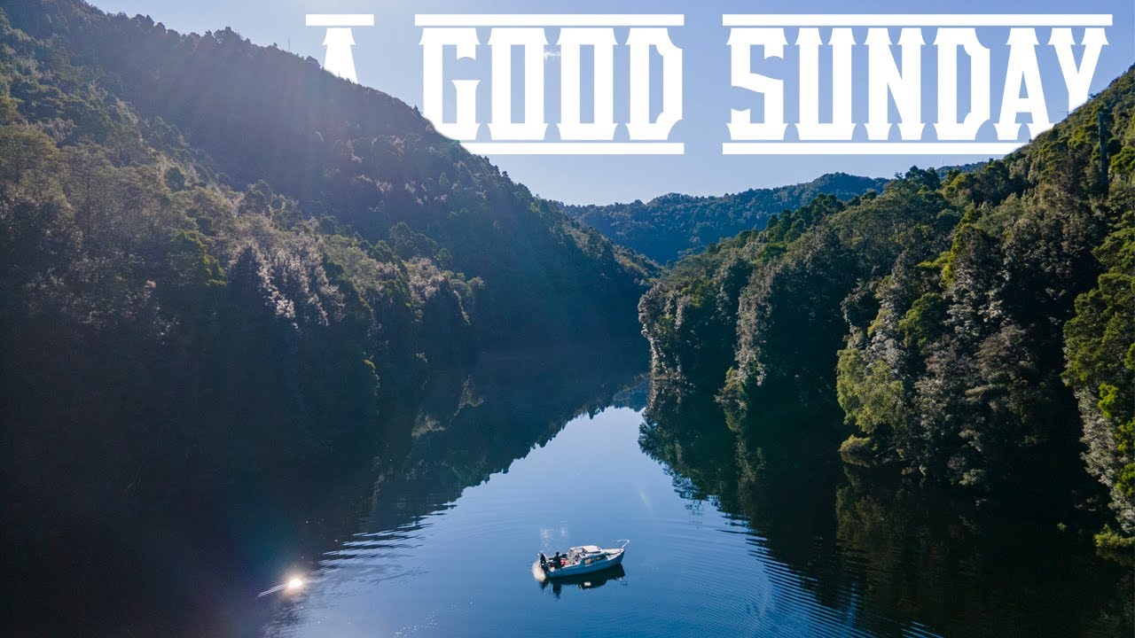Chasing Gold Country in Corinna Tasmania
