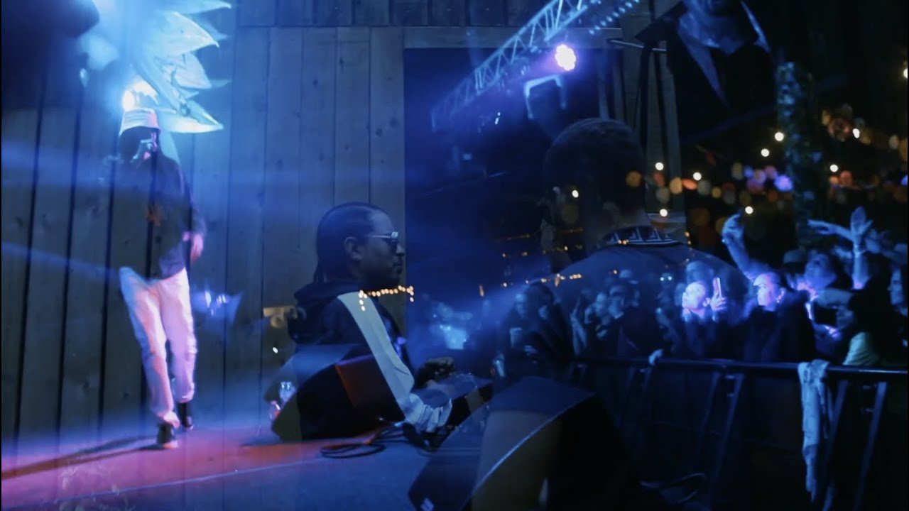 Moovin Barn Party 2022 - CONGO NATTY FAMILY AFTERMOVIE