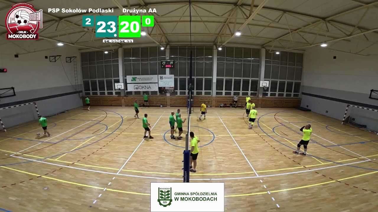 Drużyna AA vs PSP Sokołów Podlaski🔥💪 🔥