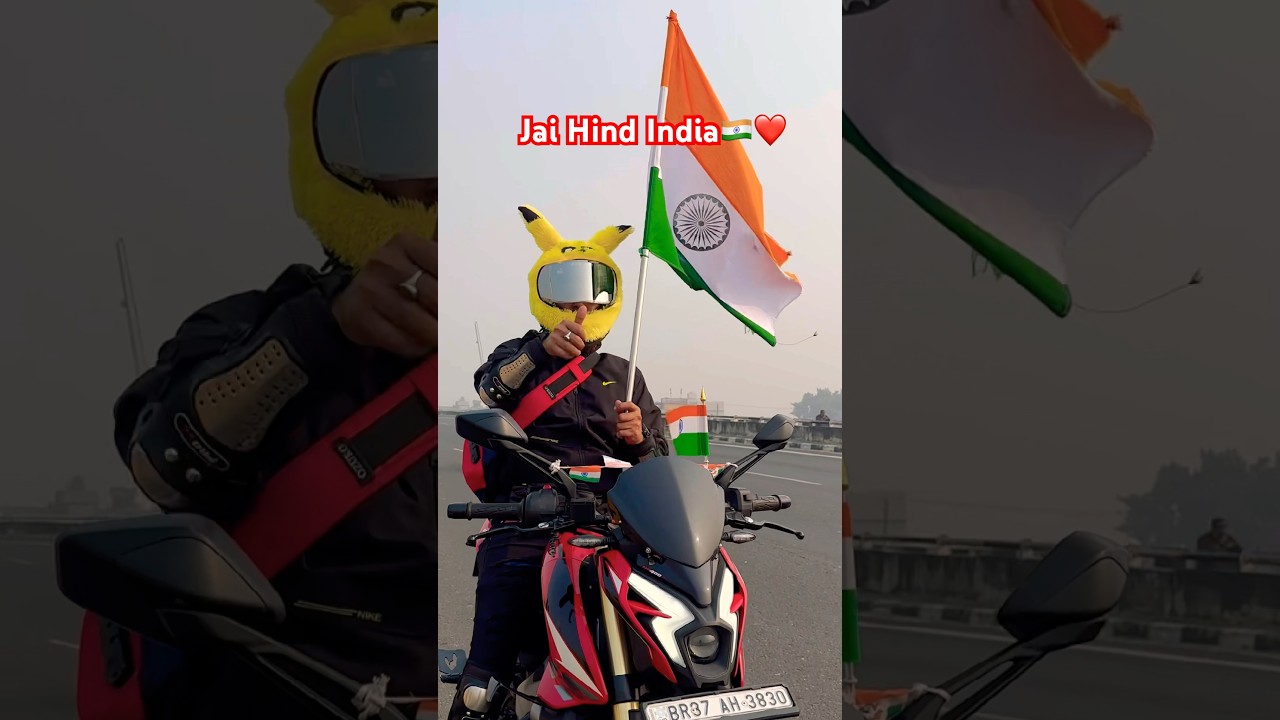 Jai Hind JaiHo🇮🇳 