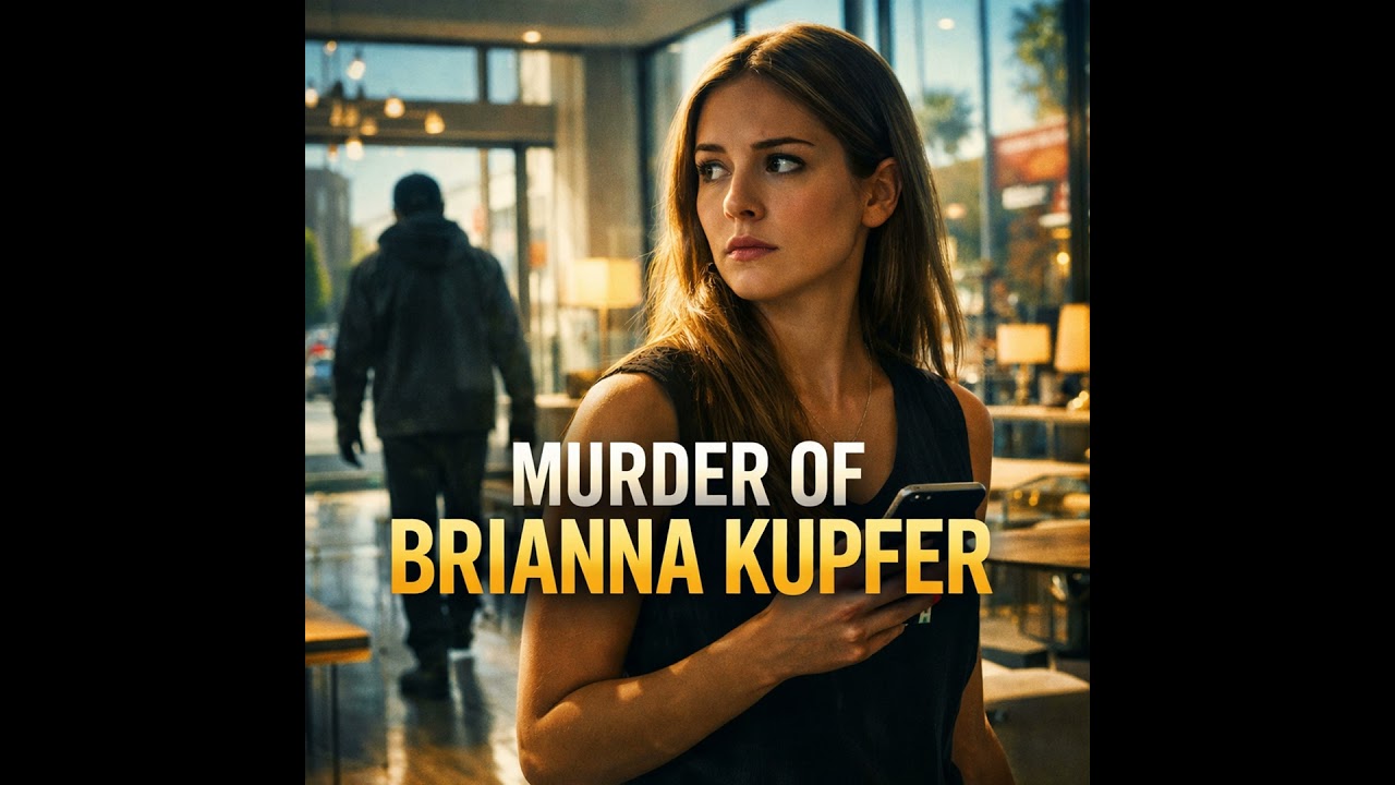 Murder of Brianna Kupfer