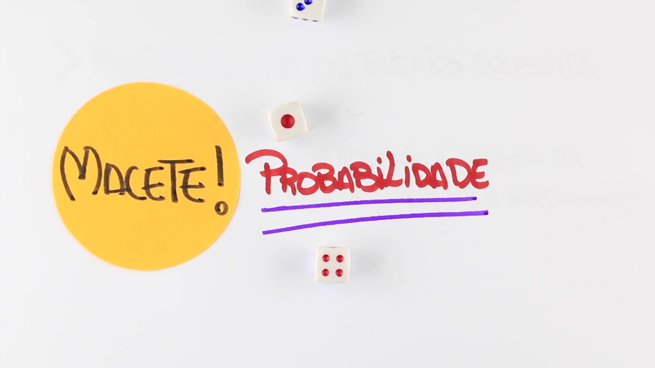 Probabilidade Fácil | Dá Uma Força