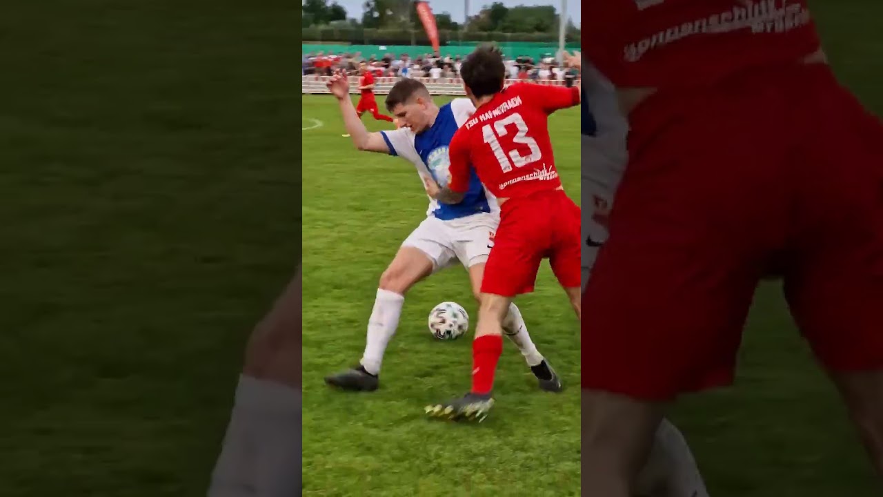 Relegation TSU Förthof Hafnerbach - USC Markersdorf