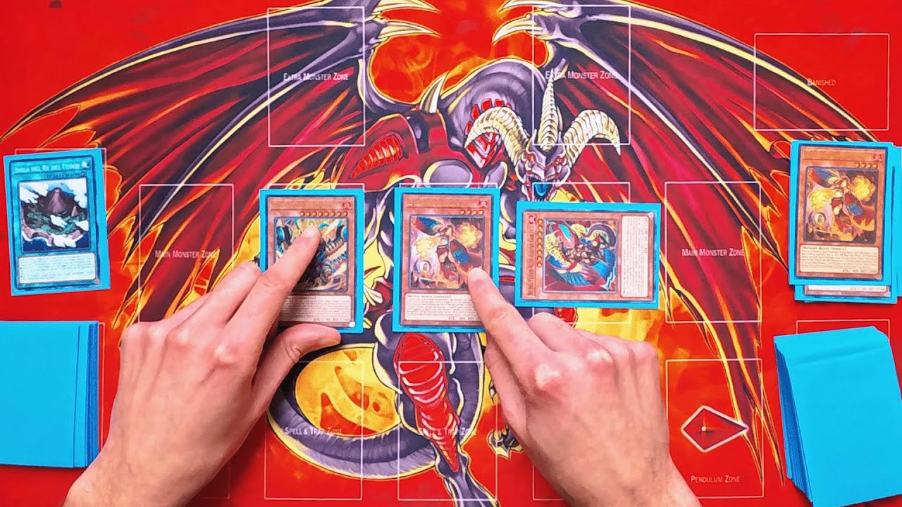 Fire King Combo per Principianti Re del Fuoco