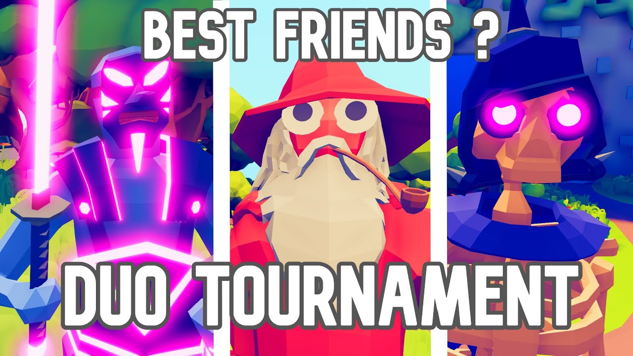 TABS DUO TOURNAMENT - TABS BEST - TABS MODS - TABS TOURNAMENT - TABS ALL SECRET UNITS