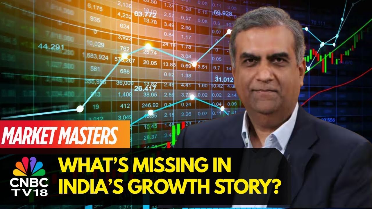 Manish Chokhani On Markets, FIIs Staying Away, Why Gold Is Outperforming The Nifty & More
