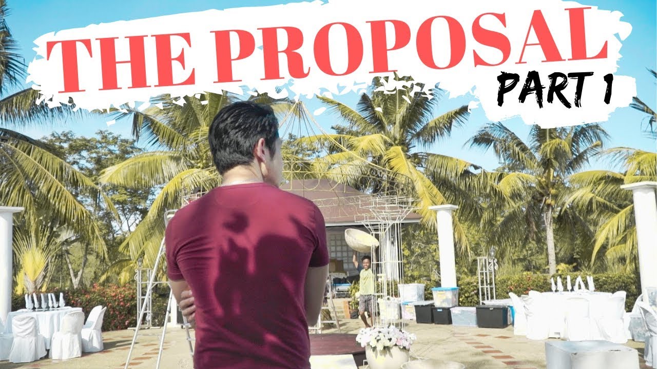 The Proposal Plan | ASKING JOBEL'S PARENTS FOR PERMISSION (YIKES!) 😬